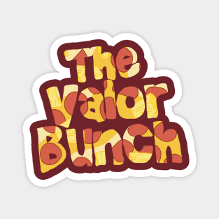 The Pizza Bunch Magnet