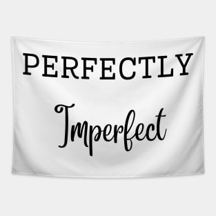 Perfectly Imperfect Tapestry