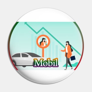 mobil - Kakean Kerjo Pin