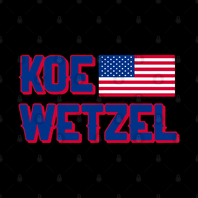 Wetzel American by Nimazka-kun