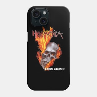 Hermetica*Craneo Candente* Phone Case