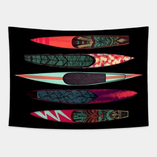 Paddleboards customs Tapestry