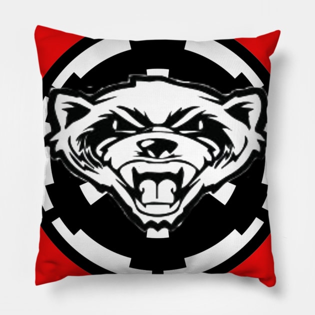 Raider/wolverine Pillow by ATSW The Escape Pod