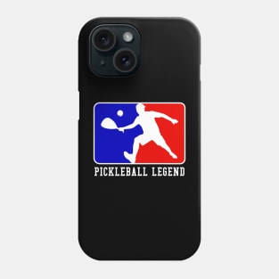 PICKLEBALL LEGEND Phone Case