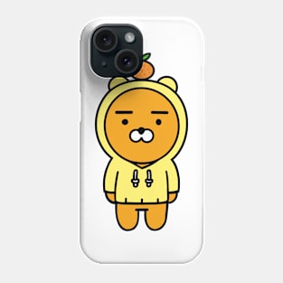 Tangerine Ryan Phone Case