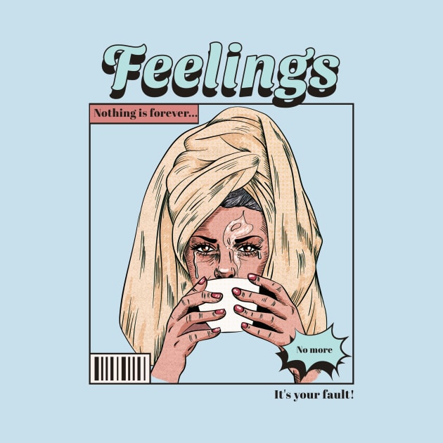 feelings by WOAT