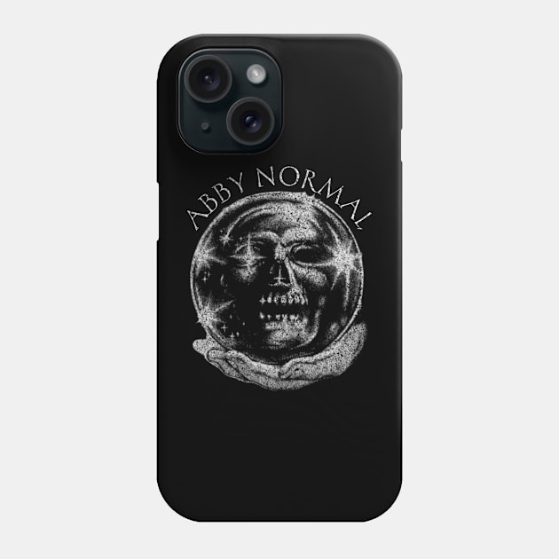 Young Frankenstein Phone Case by St1