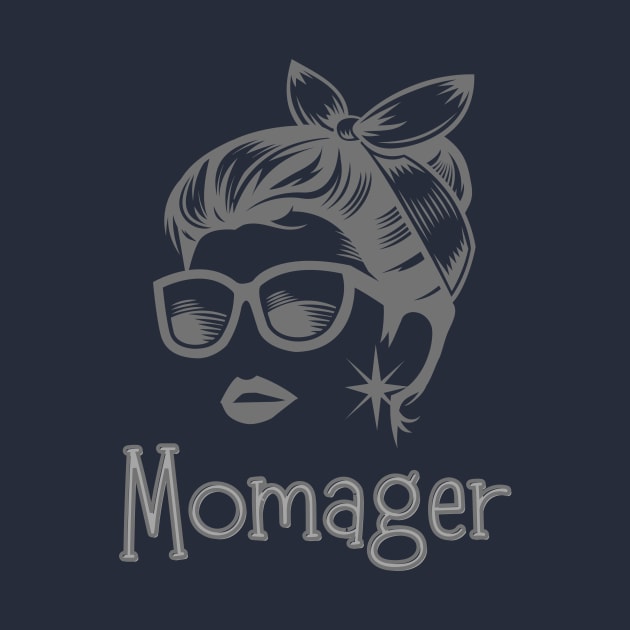 Momager by WearablePSA