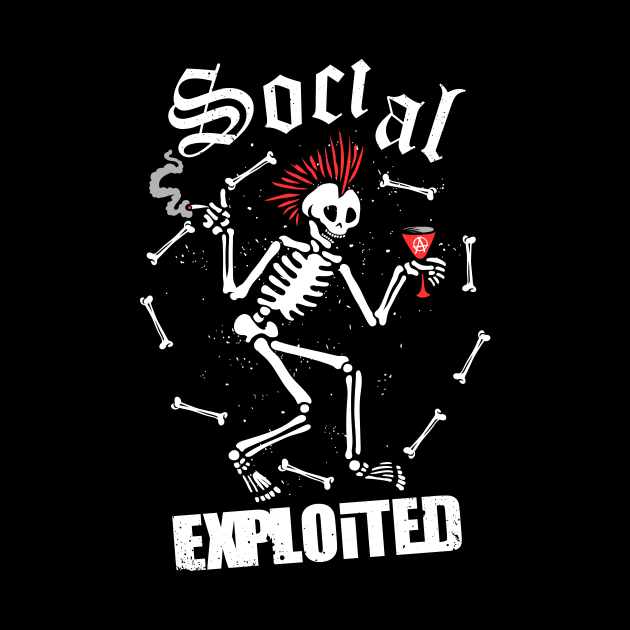 Social Exploited by Camelo