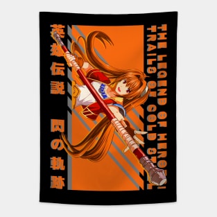 Estelle Bright | Trails Of Cold Steel Tapestry