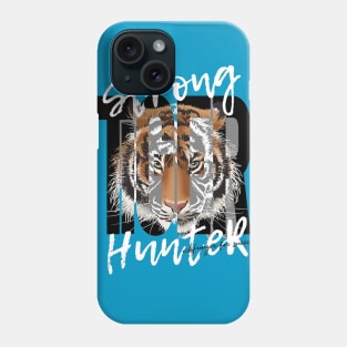 Strong hunter Phone Case