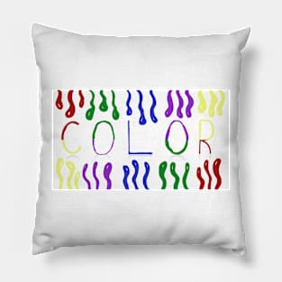 Color Pillow