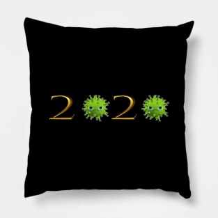 coronavirus 2020 Pillow