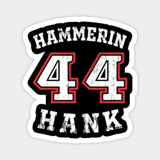 Hammerin Hank Magnet