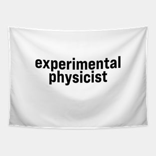 Experimental Physicist Tapestry