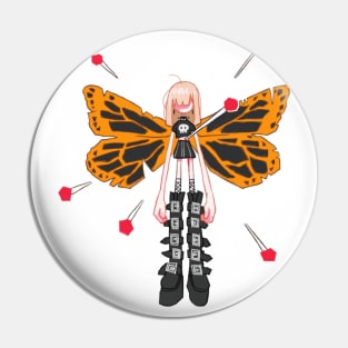 fairy girl 1 Pin