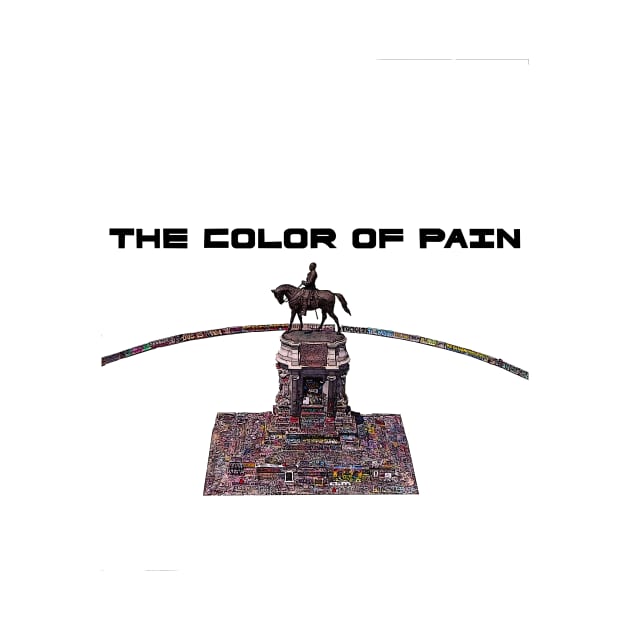 The Color of Pain by Woozy Swag