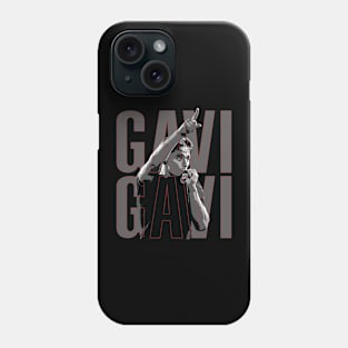 Gavi Phone Case