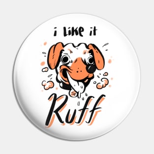 Ruff Pin