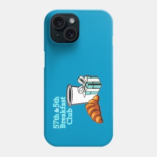 5th Ave Breakfast Club Phone Case