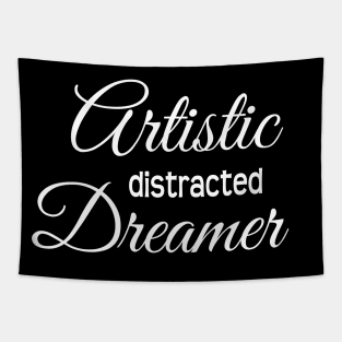 ADD / ADHD - Artistic Distracted Dreamer Tapestry