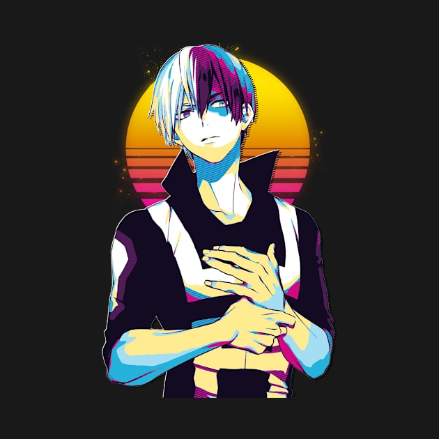 Shoto Todoroki by ANIMEPEDIA