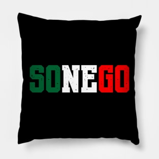 TENNIS PLAYERS: SONEGO Pillow