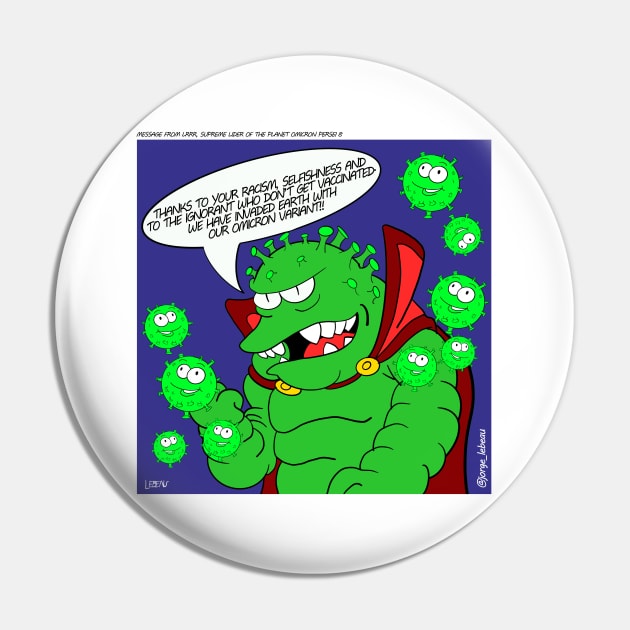 Omicron persei 8, the invasion not so easy of covid19 comic Pin by jorge_lebeau