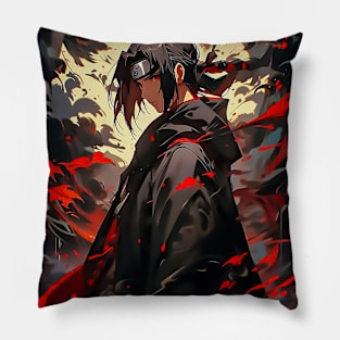 Uchiha Itachi Pillow