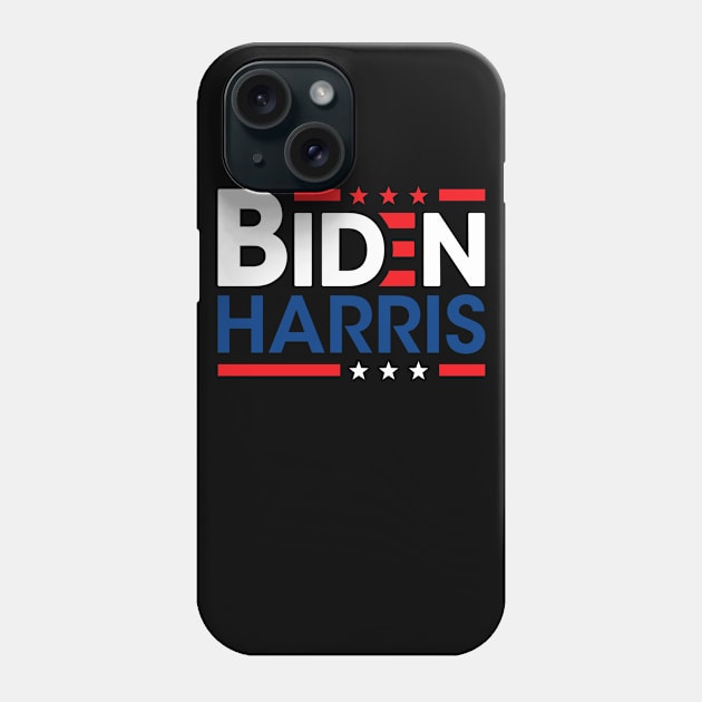 Joe Biden Kamala Harris 2020 Election Phone Case by wonderws