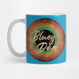 I Am Not Dad Fathers Day Bluey Mug - Teeholly