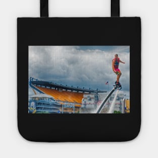 Pittsburgh Three Rivers  Regatta 2016 Tote