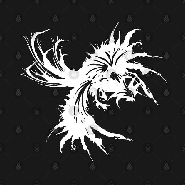 Nostalgink (Fighting Rooster) by Nostalgink