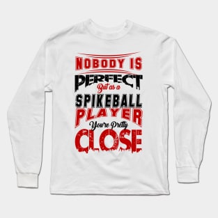 Spike ball Master Roundnet Trivolle Nationals Revol T-Shirt-CL – Colamaga