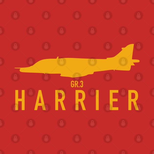 Harrier GR3 by TCP