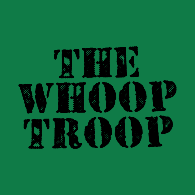 The Whoop Troop by bearclawbillie