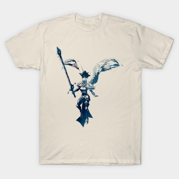 league of legends kayle league of legends kayle t shirt teepublic