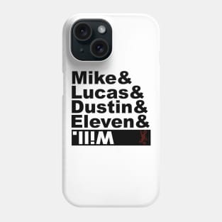 Stranger Kids Phone Case