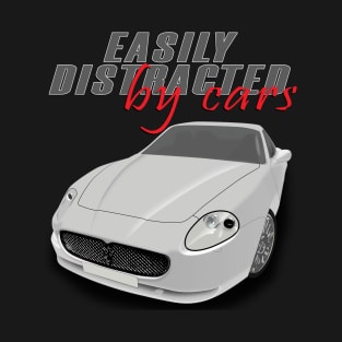 Easily distracted by cars T-Shirt