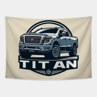 Nissan Titan Tapestry