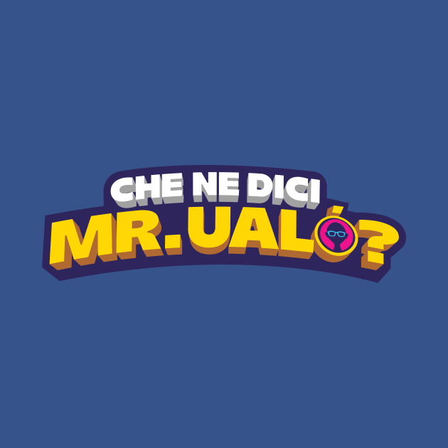 Che ne dici Mr. Ualo'? by Ualone