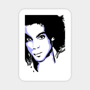 purple rain Magnet