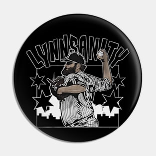 Lance Lynn Lynnsanity Pin