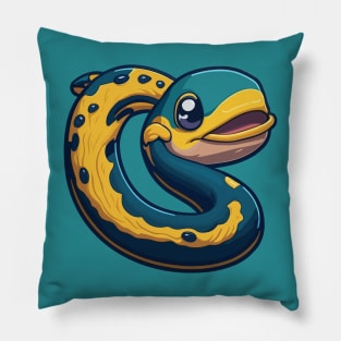 Cute Eel Pillow