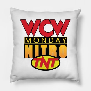 WCW Nitro Fury Pillow