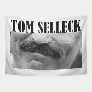 tom selleck Tapestry