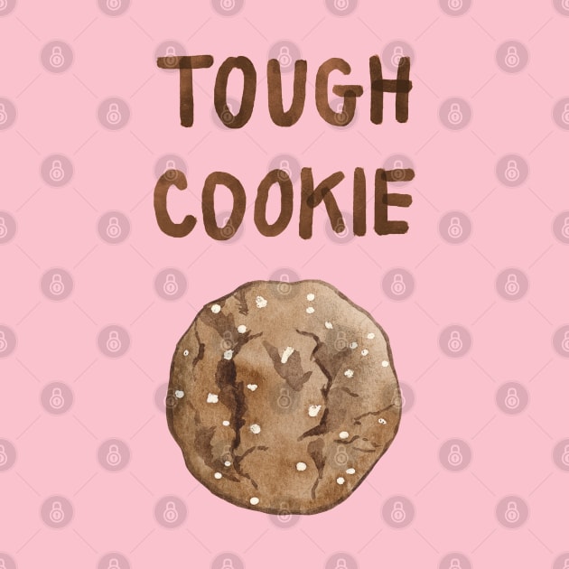 Tough Cocoa Cookie by monbaum