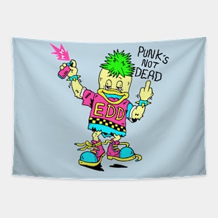 Punk’s Not Dead Tapestry