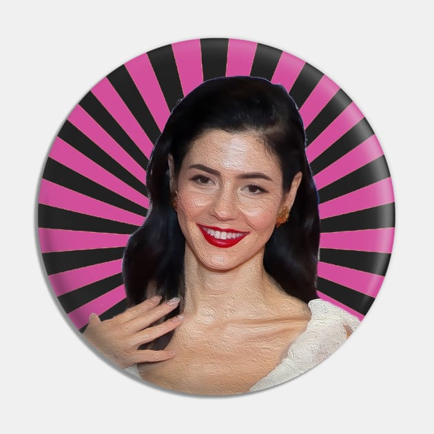 Marina T-Shirt Pin by South Bay Clothes Association