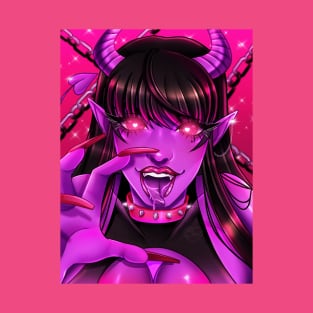 Succubus You're Mine T-Shirt